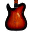 Fender Custom Shop '52 Telecaster Relic Electric Guitar, Dark Faded Aged Antique Burst