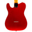 Fender Custom Shop '52 P90 Telecaster Closet Classic Electric Guitar, Faded Chrome Red