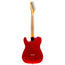 Fender Custom Shop '52 P90 Telecaster Closet Classic Electric Guitar, Faded Chrome Red