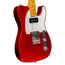 Fender Custom Shop '52 P90 Telecaster Closet Classic Electric Guitar, Faded Chrome Red