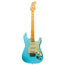 Fender Custom Shop '59 Stratocaster Journeyman Relic Electric Guitar, Faded Aged Daphne Blue