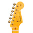 Fender Custom Shop '59 Stratocaster Journeyman Relic Electric Guitar, Faded Aged Daphne Blue