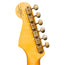 Fender Custom Shop '59 Stratocaster Journeyman Relic Electric Guitar, Faded Aged Daphne Blue