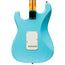 Fender Custom Shop '59 Stratocaster Journeyman Relic Electric Guitar, Faded Aged Daphne Blue