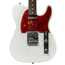Fender Custom Shop '67 Telecaster Journeyman Relic Electric Guitar, Olympic White
