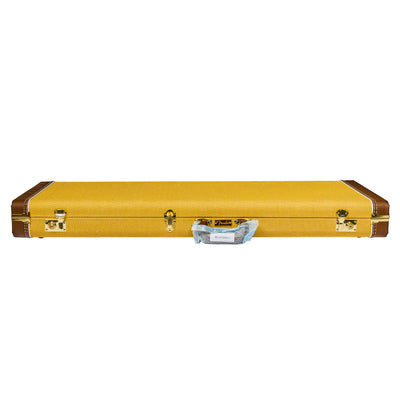 Fender Custom Shop '56 Stratocaster Journeyman Relic Electric Guitar, Graffiti Yellow