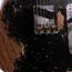 Fender Custom Shop Limited Edition '51 Telecaster Electric Guitar, Super Heavy Relic, Aged Black