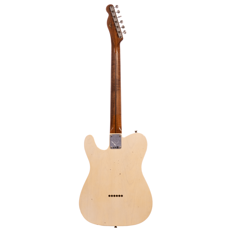 Fender Custom Shop Limited Edition '55 Telecaster, Journeyman Relic, Aged White Blonde