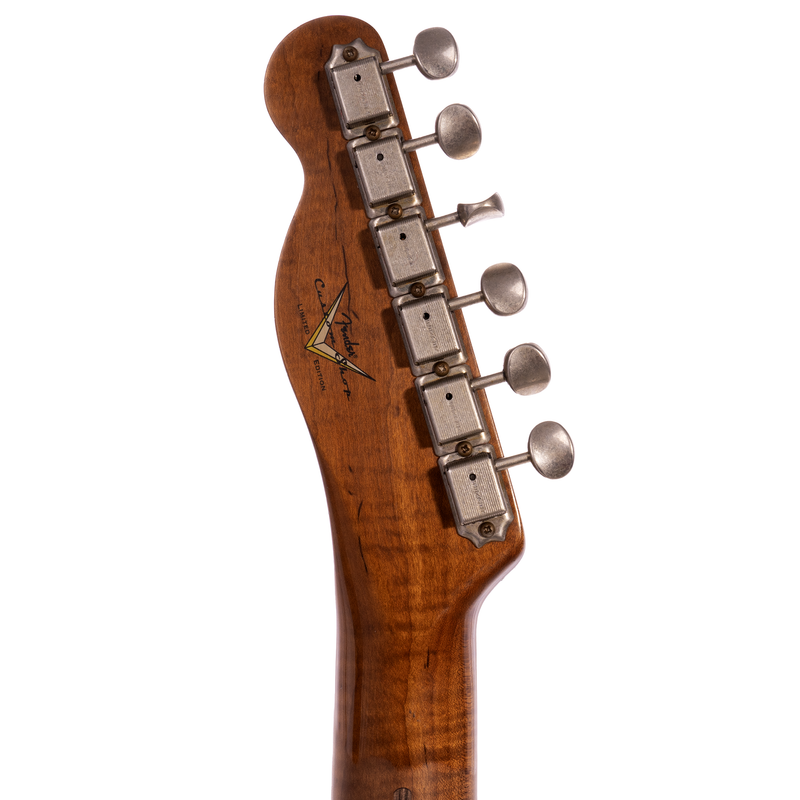 Fender Custom Shop Limited Edition '55 Telecaster, Journeyman Relic, Aged White Blonde