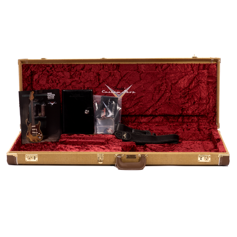 Fender Custom Shop Limited Edition '55 Telecaster, Journeyman Relic, Aged White Blonde