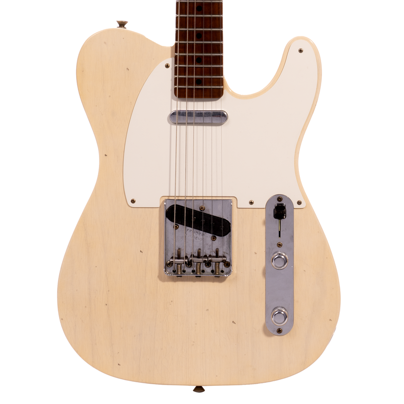 Fender Custom Shop Limited Edition '55 Telecaster, Journeyman Relic, Aged White Blonde