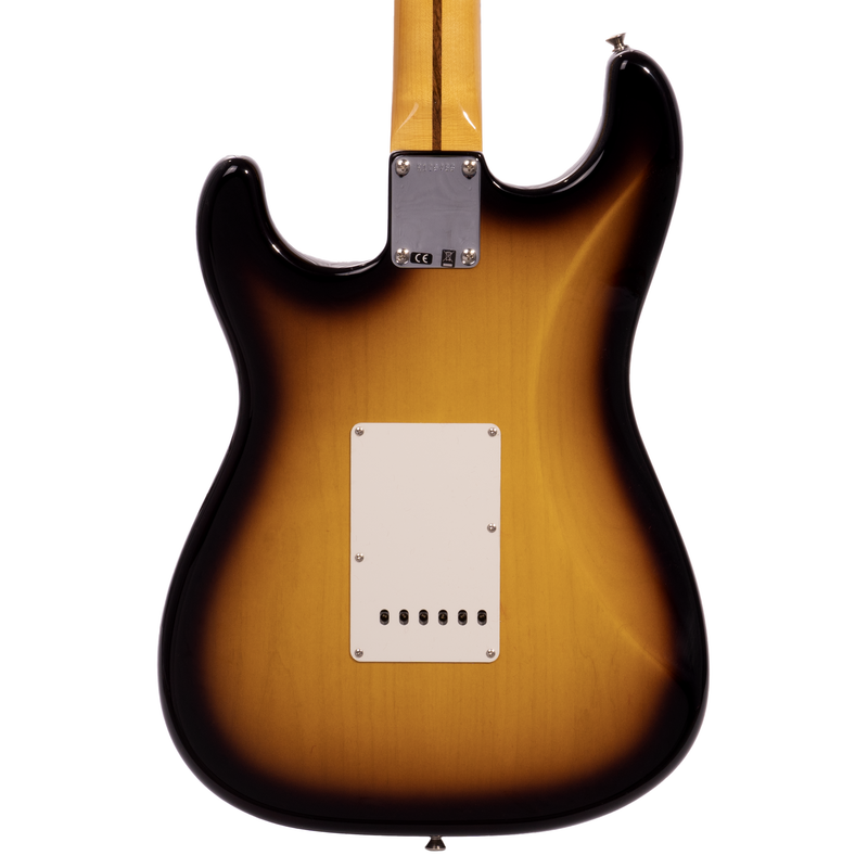 Fender Custom Shop '57 Stratocaster Electric Guitar NOS, 2-Color Sunburst