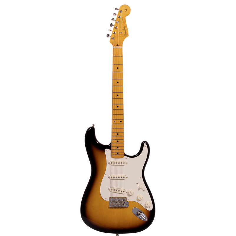 Fender Custom Shop '57 Stratocaster Electric Guitar NOS, 2-Color Sunburst