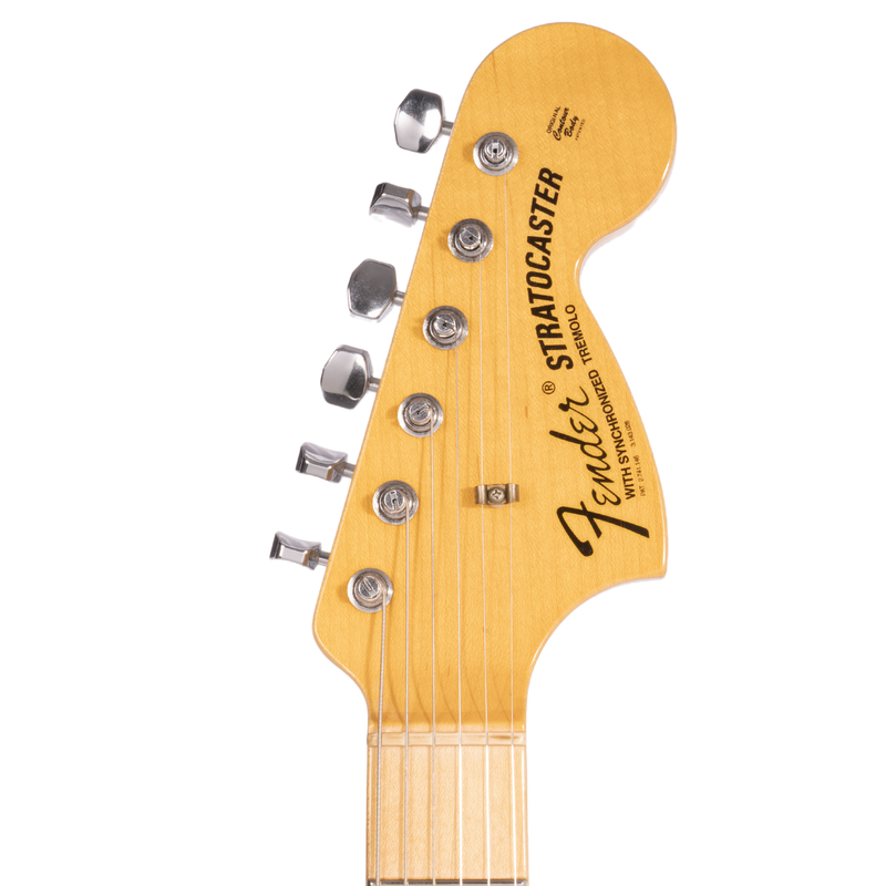 Fender Custom Shop Limited Edition '69 Stratocaster Journeyman Relic, Faded Aged Vintage White