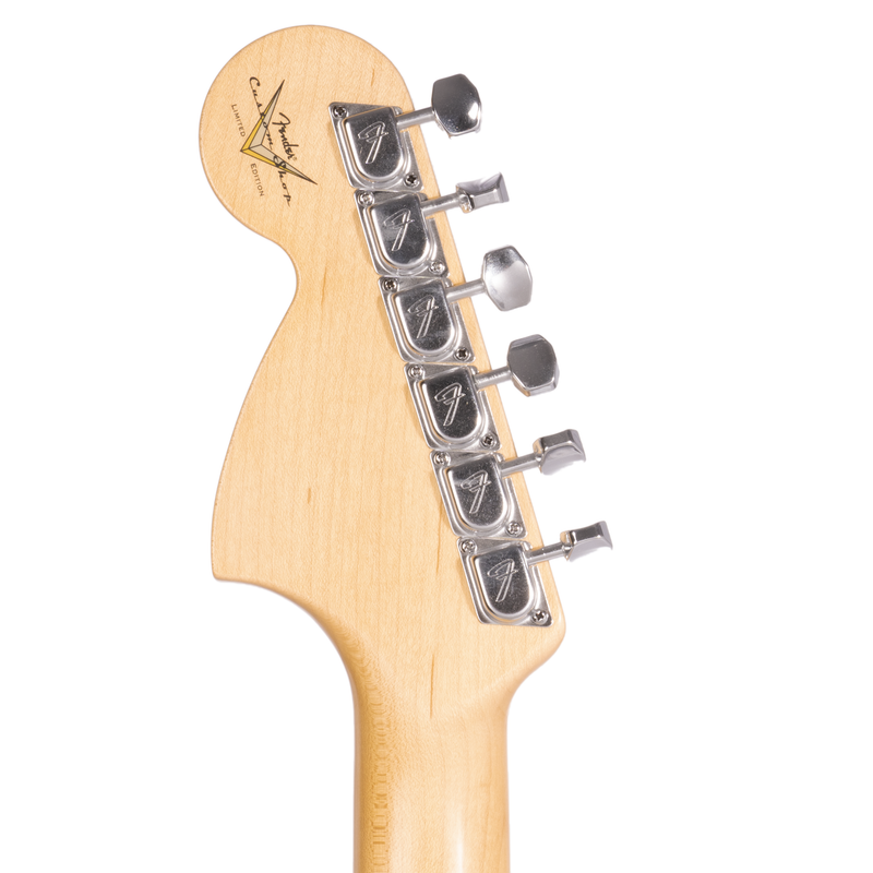 Fender Custom Shop Limited Edition '69 Stratocaster Journeyman Relic, Faded Aged Vintage White