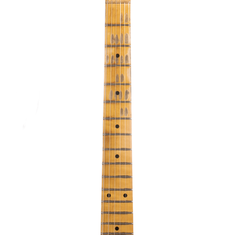 Fender Custom Shop Limited Edition '55 Bone Tone Stratocaster Relic, Aged Honey Blonde