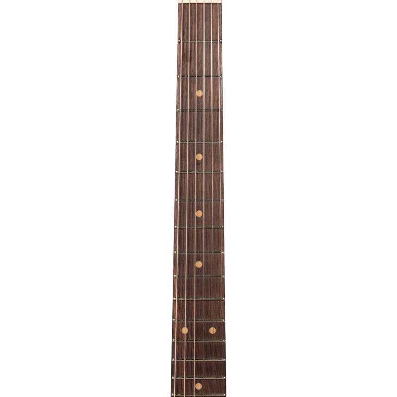 Fender Custom Shop Limited Edition HS Telecaster Custom Relic, Aged Charcoal Frost Metallic
