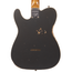 Fender Custom Shop Limited Edition HS Telecaster Custom Relic, Aged Charcoal Frost Metallic