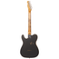 Fender Custom Shop Limited Edition HS Telecaster Custom Relic, Aged Charcoal Frost Metallic