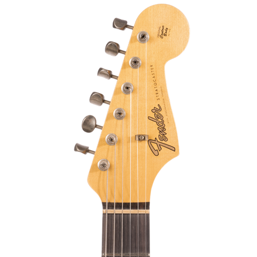 Fender Custom Shop Postmodern Stratocaster Journeyman Relic Rosewood, Aged Olympic White