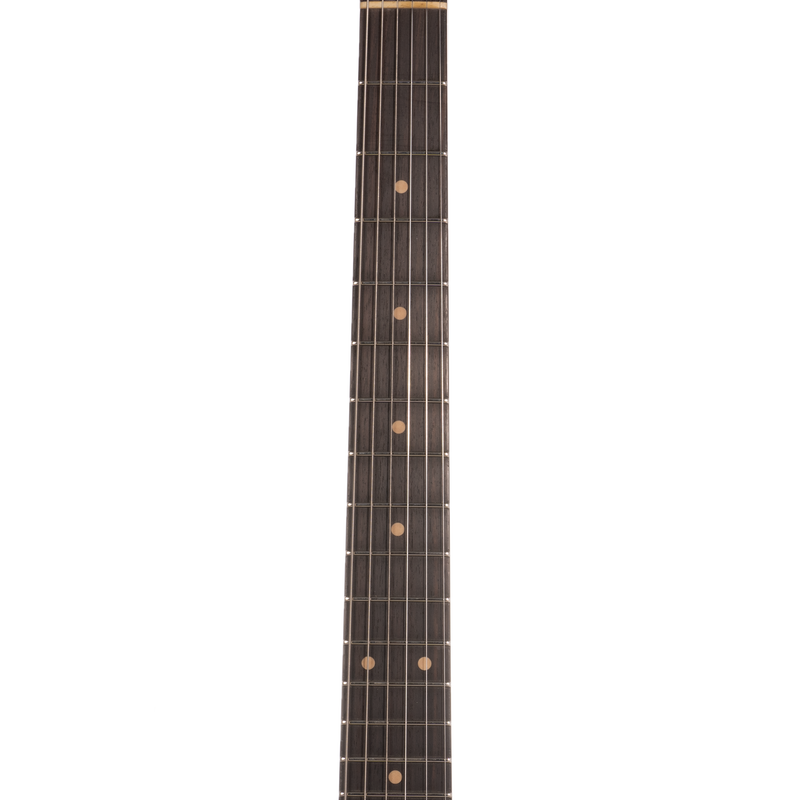 Fender Custom Shop Postmodern Stratocaster Journeyman Relic, Rosewood, Aged Black