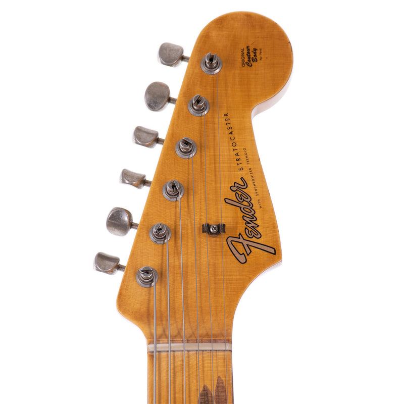 Fender Custom Shop Postmodern Stratocaster Journeyman Relic Maple, Aged Aztec Gold
