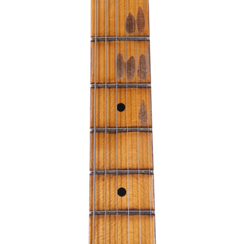 Fender Custom Shop Postmodern Stratocaster Journeyman Relic Maple, Aged Aztec Gold