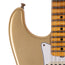 Fender Custom Shop Postmodern Stratocaster Journeyman Relic Maple, Aged Aztec Gold