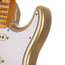 Fender Custom Shop Postmodern Stratocaster Journeyman Relic Maple, Aged Aztec Gold