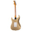 Fender Custom Shop Postmodern Stratocaster Journeyman Relic Maple, Aged Aztec Gold