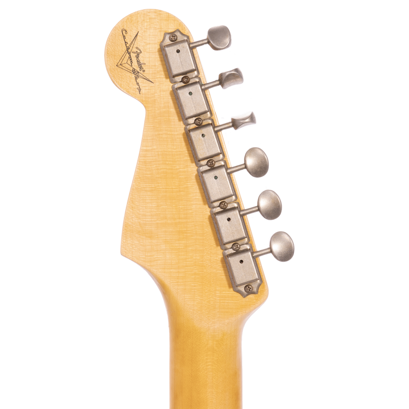 Fender Custom Shop '64 Stratocaster Journeyman, Target 3-Color Sunburst, Electric Guitar