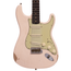 Fender Custom Shop Limited Edition '63 Stratocaster Relic, Super Faded Aged Shell Pink