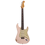 Fender Custom Shop Limited Edition '63 Stratocaster Relic, Super Faded Aged Shell Pink