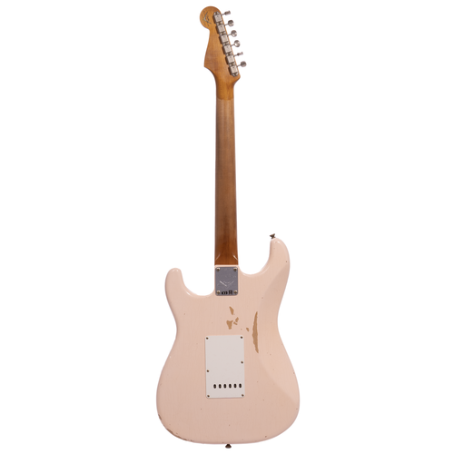 Fender Custom Shop Limited Edition '63 Stratocaster Relic, Super Faded Aged Shell Pink