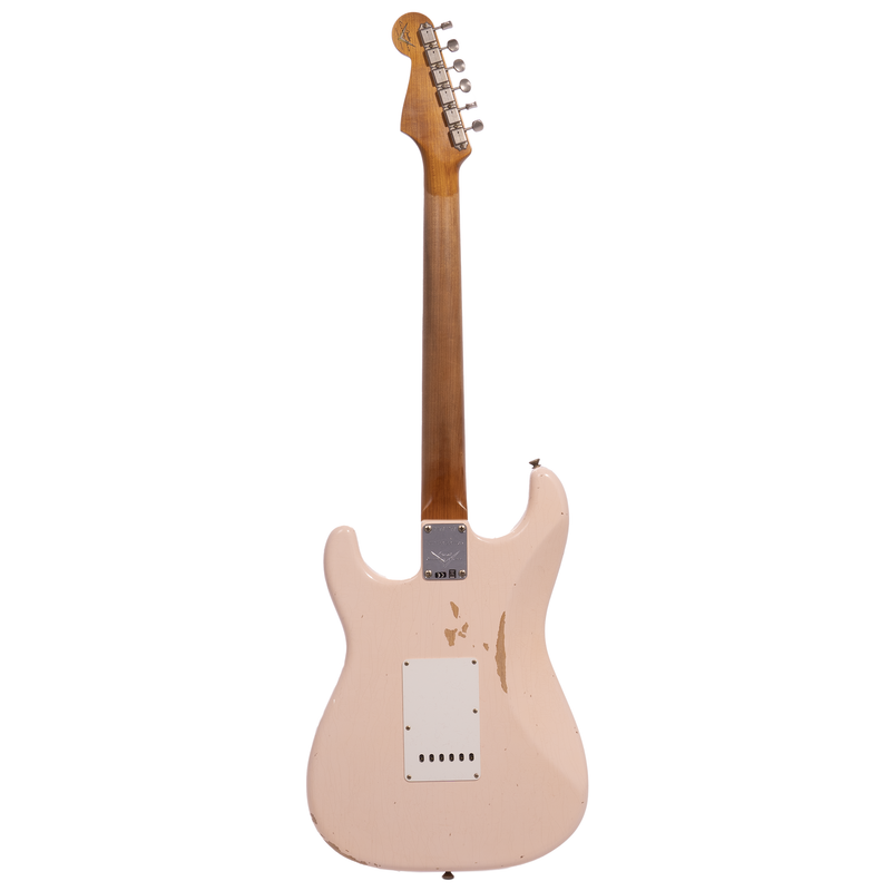 Fender Custom Shop Limited Edition '63 Stratocaster Relic, Super Faded Aged Shell Pink