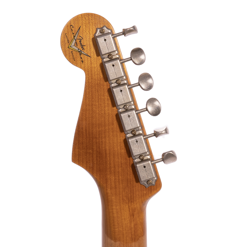 Fender Custom Shop Limited Edition '63 Stratocaster Relic, Super Faded Aged Shell Pink
