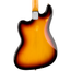 Fender Custom Shop George Harrison 1967 Bass VI, Rosewood Fingerboard, Bleached 3-Color Sunburst