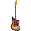 Fender Custom Shop George Harrison 1967 Bass VI, Rosewood Fingerboard, Bleached 3-Color Sunburst