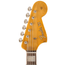Fender Custom Shop George Harrison 1967 Bass VI, Rosewood Fingerboard, Bleached 3-Color Sunburst