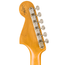 Fender Custom Shop George Harrison 1967 Bass VI, Rosewood Fingerboard, Bleached 3-Color Sunburst