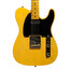 Fender Custom Shop '51 Nocaster Deluxe Closet Classic Electric Guitar, Aged Nocaster Blonde
