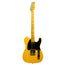 Fender Custom Shop '51 Nocaster Deluxe Closet Classic Electric Guitar, Aged Nocaster Blonde
