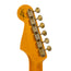 Fender Custom Shop Limited Edition '59 Stratocaster HSS Relic Electric Guitar, Daphne Blue Metallic