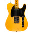 Fender Custom Shop '51 Telecaster Journeyman Relic Electric Guitar, Aged Nocaster Blonde