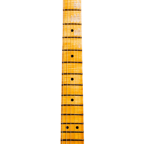 Fender Custom Shop '51 Telecaster Journeyman Relic Electric Guitar, Aged Nocaster Blonde