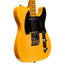 Fender Custom Shop '51 Telecaster Journeyman Relic Electric Guitar, Aged Nocaster Blonde
