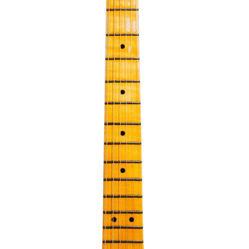 Fender Custom Shop '51 Telecaster Journeyman Relic Electric Guitar, Aged Nocaster Blonde