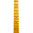 Fender Custom Shop '51 Telecaster Journeyman Relic Electric Guitar, Aged Nocaster Blonde