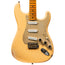 Fender Custom Shop LTD '50s Stratocaster Relic Electric Guitar, Super Aged Desert Sand