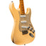 Fender Custom Shop LTD '50s Stratocaster Relic Electric Guitar, Super Aged Desert Sand